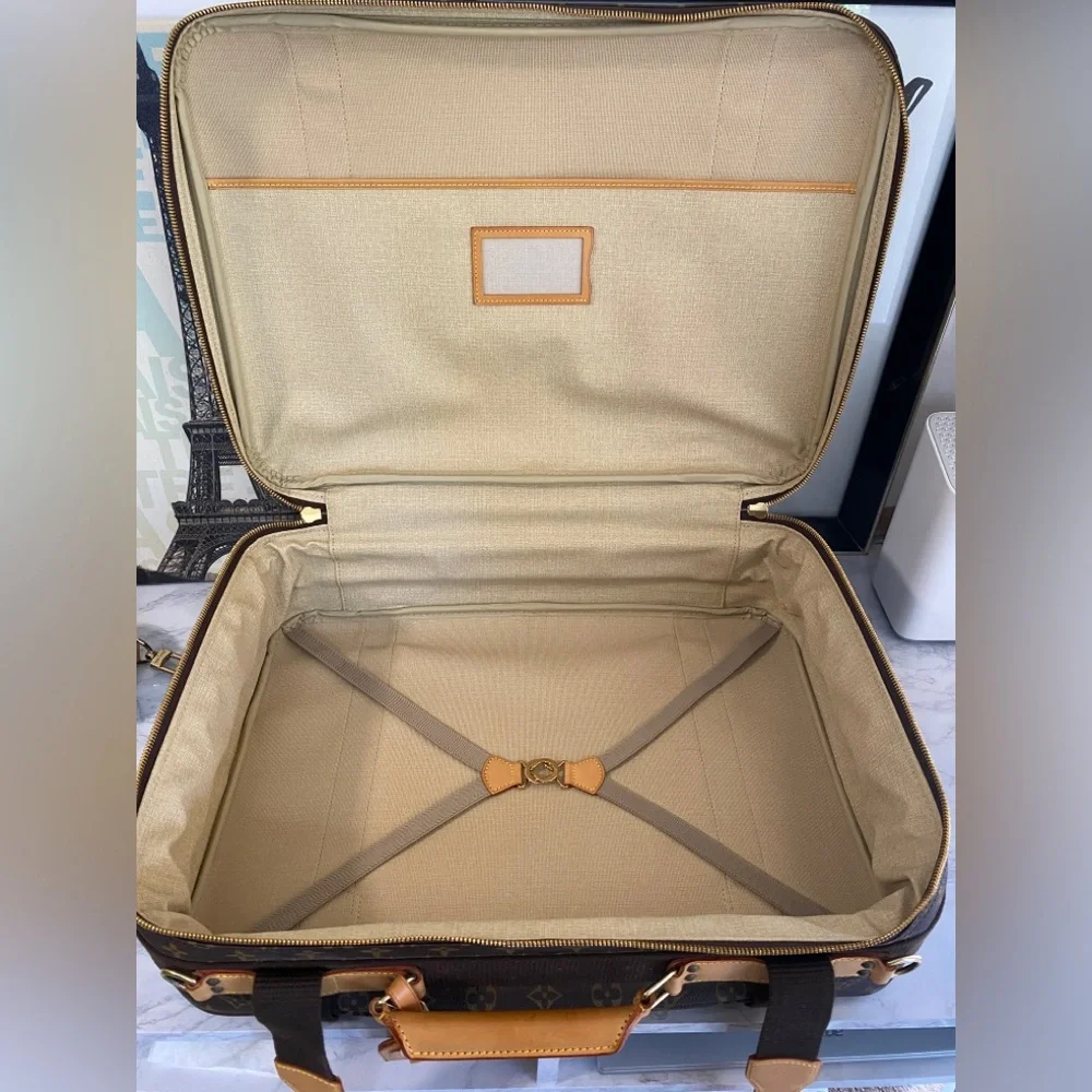 Louis Vuitton Monogram Satelite 50